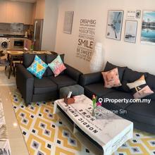 Puteri Cove Residences fully furnished for rent