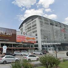 Commercial showroom, shoplot, retail space at Damansara for rent