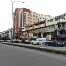 4 storey shop, Taman Putra Sulaiman