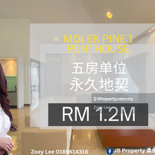 Molek Pine 1 Penthouse