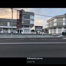 2 sty shoplot for sale