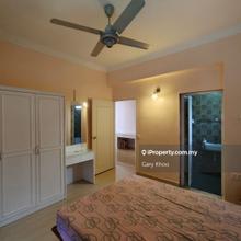 Beach Front Villa Ria Condo Near Dalat Tanjung Bungah For Rent