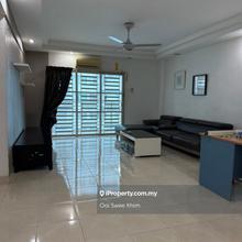 A Corner Unit of Condo for Sale in Harbour Place Butterworth.