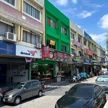 Jalan genting klang setapak