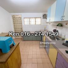 Full Extended Kitchen, Non Bumi, Limited House for Sales, Mature Area
