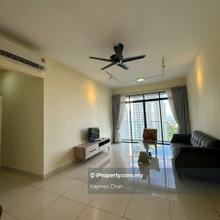 Mont Residence @ Tanjong Tokong , 2 Car park