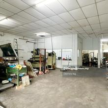 Kawasan Perindustrian Kempas Pinang Tunggal Warehouse For Rent