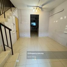 Medium cost house with fully renovation