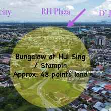 Bungalow at Prime Area Kuching 