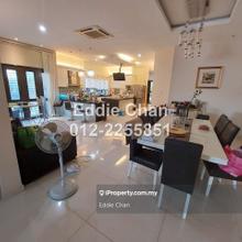 End-Lot, Fully-Renovated, Spacious Land, Built-Up, and Car Porch