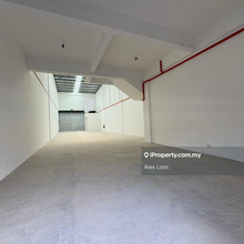 Kulai Indahpura Stellar Park 1.5 Storey New Factory Vervocity Senai