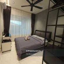 New Unit Short Term Rent 4r2b2c Fully Renovated&furnish Near Icon City
