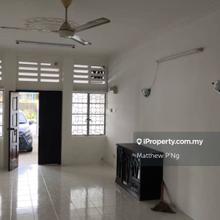 Single Storey Semi-D - Land:3978sf - Big Compound -Hargreaves Jelutong