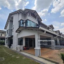 Renovated Semi-D Home in Anjung Suasana Bandar Seri Putra