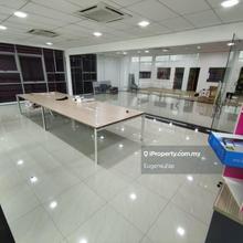 3 Storey Semi D Factory 