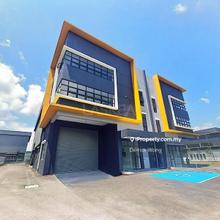 Beside north south highway/ 30 mins to Kl, klia/ industrial park