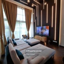 Goodly 3-Storey Superlink in Symphony Hills, Cyberjaya