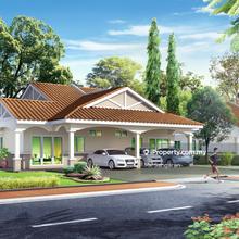 Rumah Berkembar Setingkat di Bandar Baharu