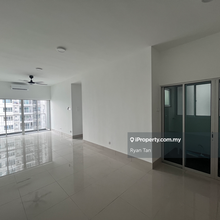 Razak City Residence Brand New Unit With Partial Furnished 