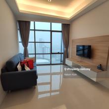 Azure residence, adjacent to Paradigm Mall