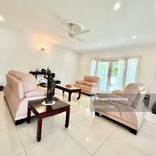 Fully Furnished, Semi D, Gated Guarded, usj 5 subang jaya