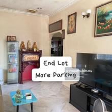 End Lot & More Parking / Sri Segambut 1sty