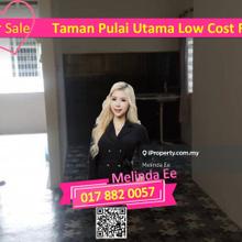 Skudai Taman Pulai Utama Nice Design Low Cost Flat Rm500 Can Buy