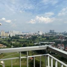 A Breathtaking View of Bukit Jalil Golf courses!!