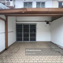 Desa Setapak 2.5 Storey Terrace Wangsa Maju 3 Bedrooms
