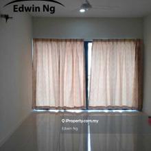 Iconic Skies, Low Floor Corner Unit, Partially Renovated
