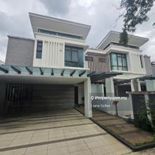 Below Market Semi-D 2 1/2 Storey Fera Twinvilla Presint 8 Putrajaya