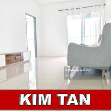 The Stone Paya Terubong Kitchen Cabinet Furnished Available Now!!