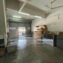 3 storey shop lot @Kampung Baru@bkt mertajam 
