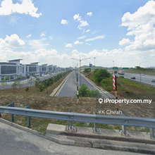 Hot Deal 1 Acre Detached Factory Facing Highway for Sale at Sepang