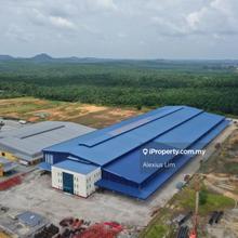 For Sale.Kulai, Batu 23-Bungalow Factory,Industrial Land