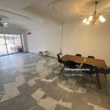 Bandar Baru Klang 2sty 20x70 Near Lrt Station 560k Only Kitchen Extend
