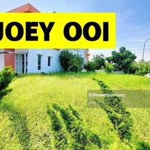 Bungalow 2 Storey Corner, Hijauan Valdor Jawi, Below Value Big Land