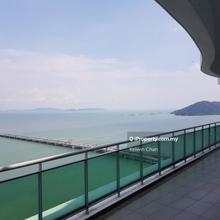 Easy access to 1st & 2nd Penang Bridge