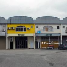 Taman Perindustrian Kip 1.5 Storey Link Factory