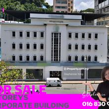 4 Storeys Corporate Building Kota Kinabalu CBD Town