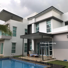 Melody Park @ East Ledang Bungalow House For Rent