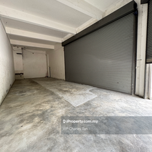 Low Affordable Rental Big Size Link Factory South Klang