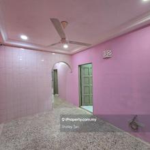 Full loan & No Flood, fully renovated Sentosa, Klang.