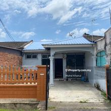 Single Storey Terrace Taman Puteri Kluang