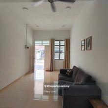 Melaka Near Lotus Cheng Single Storey Terrace House for Rent