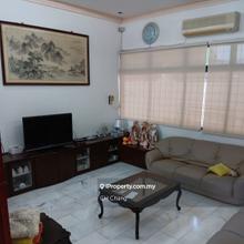Double Storey Bungalow