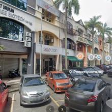 Wangsa melawati 4sty shop,freehold  