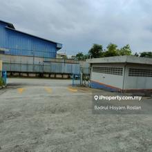 Guarded 49000ft Factory Warehouse Nilai Industrial Estate