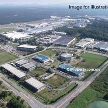 For Sale-Industrial Land@Tanjung Langsat,Johor Bahru