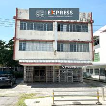 Triple Storey Detached Building Inn at Town, Miri